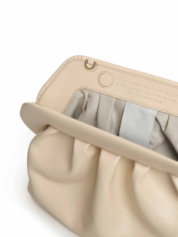 The Best Shops THEMOIRè: Clutches - Clutch - Weiß