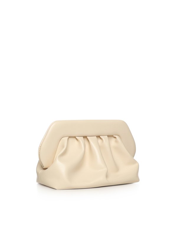 Clutch - Weiß shop online: THEMOIRè