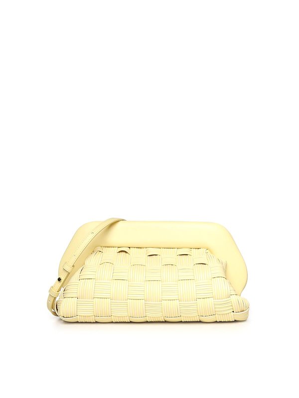 THEMOIRè: Clutch - Pochette - Jaune