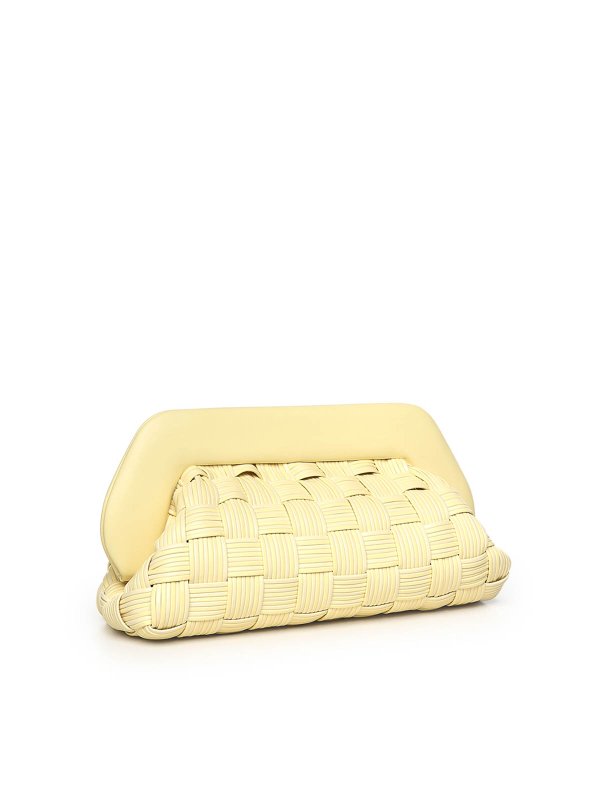 The Best Shops THEMOIRè: Clutch - Pochette - Jaune