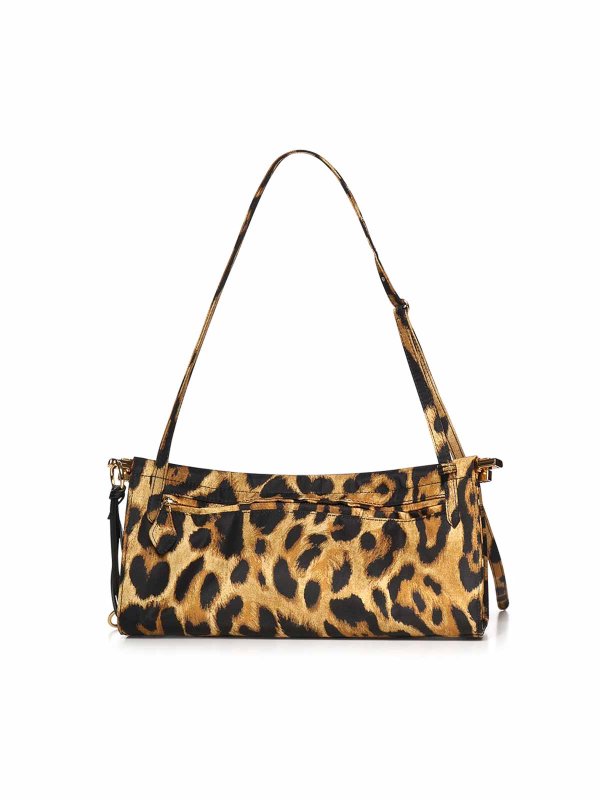 Alaïa: Schultertaschen online - Schultertasche - Camel