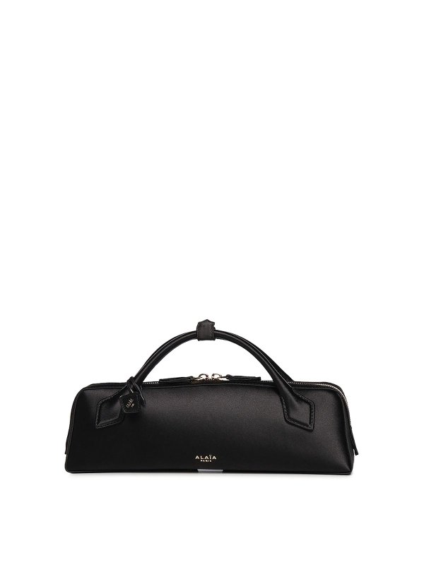 Alaïa: Clutch - Pochette - Noir