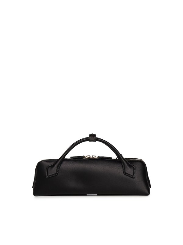 Alaïa: Clutch online - Pochette - Noir