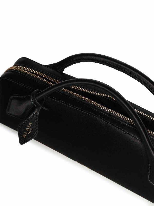 The Best Shops Alaïa: Clutch - Pochette - Noir