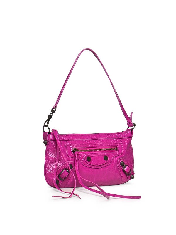 クラッチバッグ - フクシア shop online: BALENCIAGA
