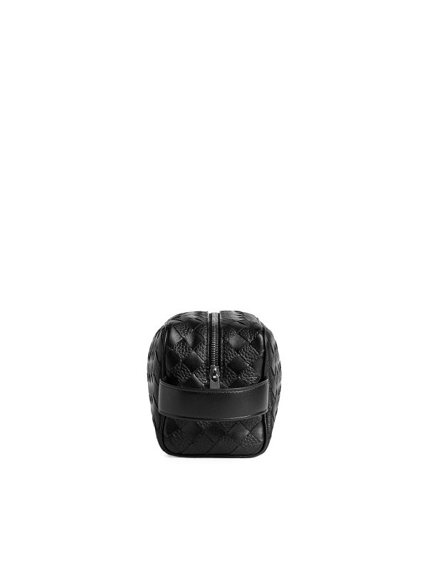 The Best Shops BOTTEGA VENETA: クラッチバッグ - クラッチバッグ - 黒