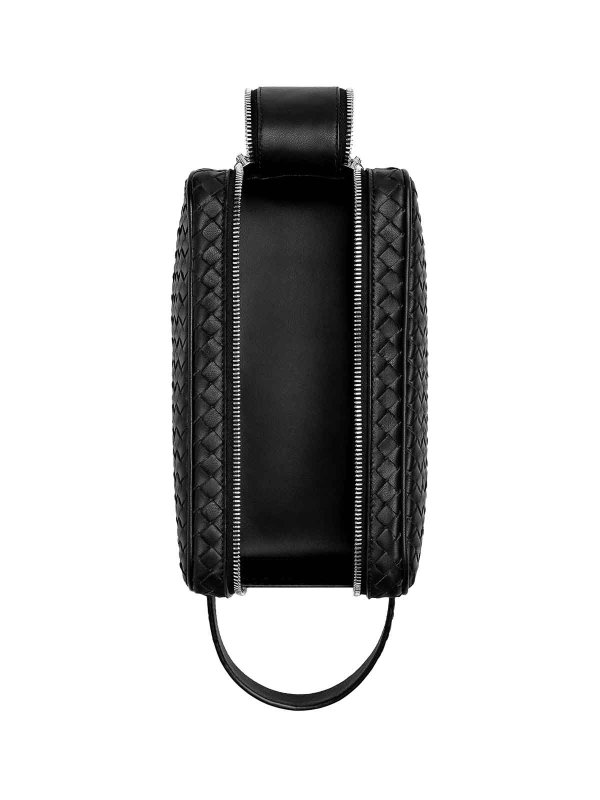 BOTTEGA VENETA: クラッチバッグ online - クラッチバッグ - 黒