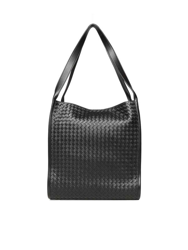 BOTTEGA VENETA: トートバッグ online - トートバッグ - 黒