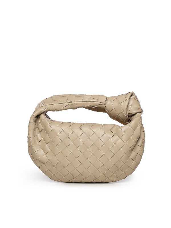 BOTTEGA VENETA: トートバッグ online - トートバッグ - ライトベージュ