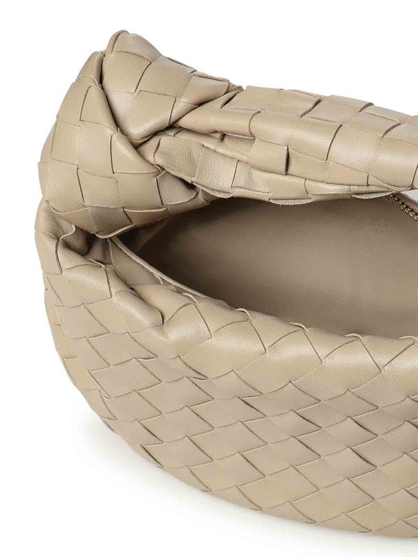 The Best Shops BOTTEGA VENETA: トートバッグ - トートバッグ - ライトベージュ