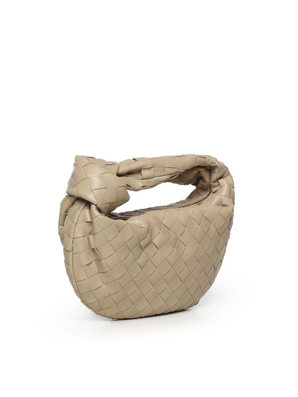トートバッグ - ライトベージュ shop online: BOTTEGA VENETA