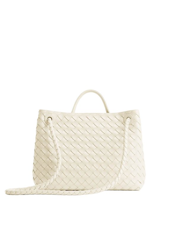 BOTTEGA VENETA: トートバッグ online - トートバッグ - ブルー