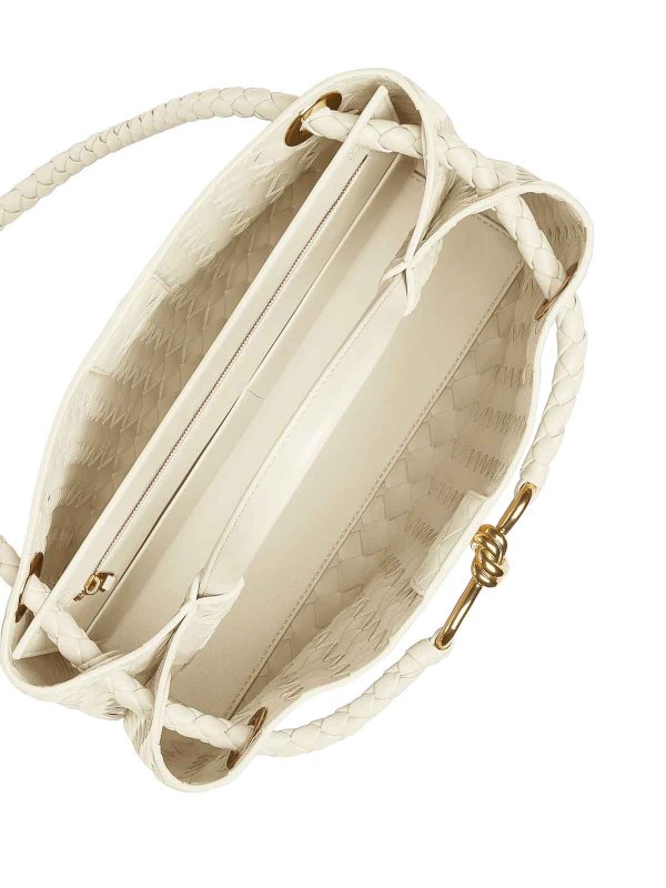 The Best Shops BOTTEGA VENETA: トートバッグ - トートバッグ - ブルー