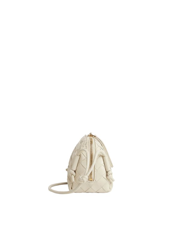 The Best Shops BOTTEGA VENETA: クラッチバッグ - クラッチバッグ - ブルー