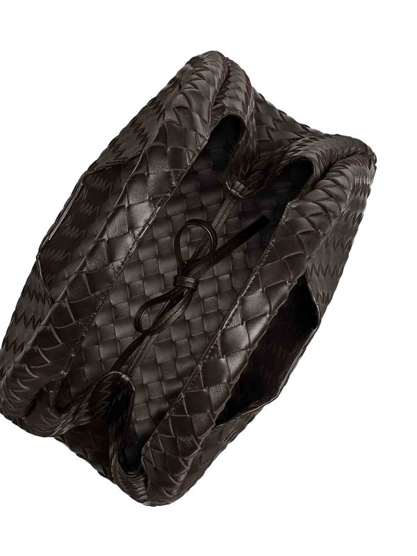 BOTTEGA VENETA: ショルダーバッグ online - ショルダーバッグ - ベージュ