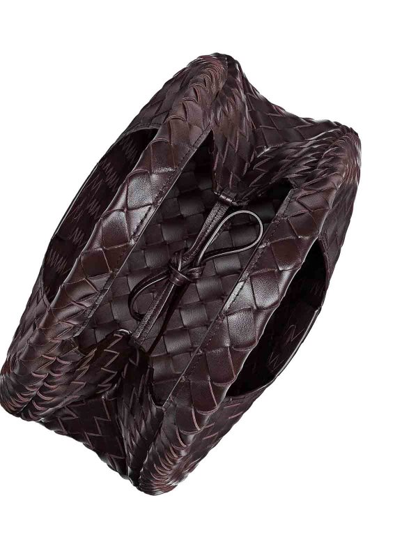 BOTTEGA VENETA: ショルダーバッグ online - ショルダーバッグ - ベージュ