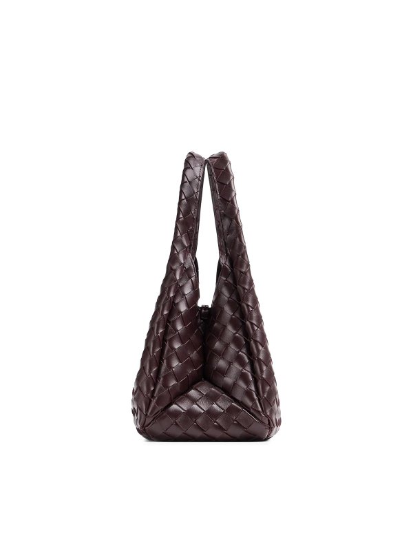 The Best Shops BOTTEGA VENETA: ショルダーバッグ - ショルダーバッグ - ベージュ
