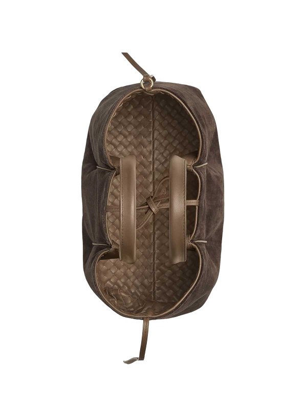 BOTTEGA VENETA: トートバッグ online - トートバッグ - ベージュ