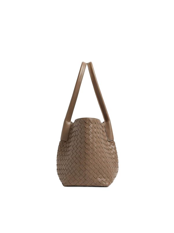 BOTTEGA VENETA buy online トートバッグ - ベージュ