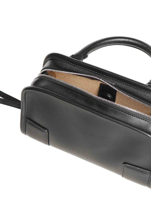 The Best Shops LOEWE: クロスボディバッグ - クロスボディバッグ - 黒