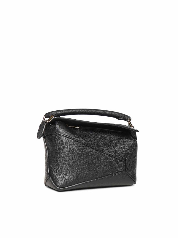 クロスボディバッグ - 黒 shop online: LOEWE