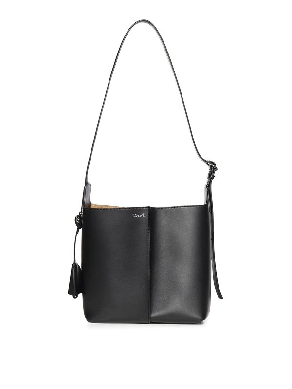 LOEWE: Bolsos Saco - Bolso Saco - Negro