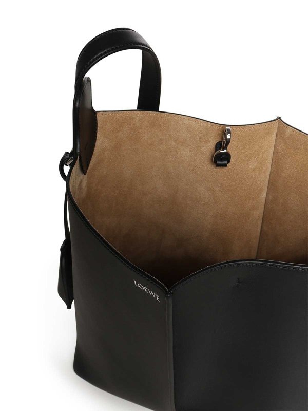 The Best Shops LOEWE: Bolsos Saco - Bolso Saco - Negro