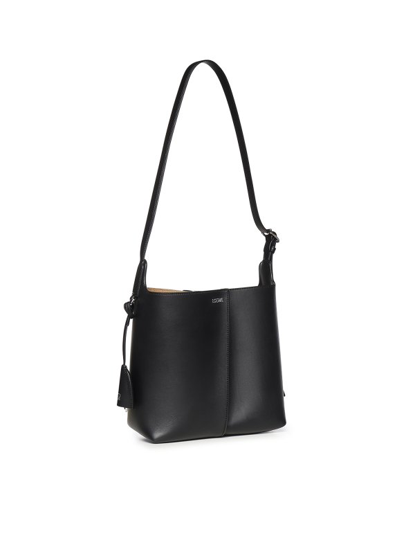 Bolso Saco - Negro shop online: LOEWE