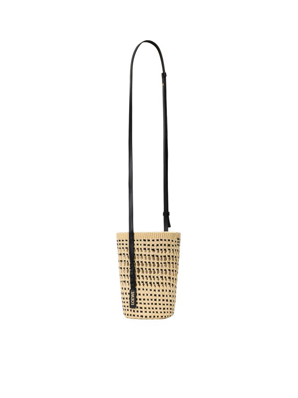 LOEWE: Umhängetaschen online - Umhängetasche - Beige