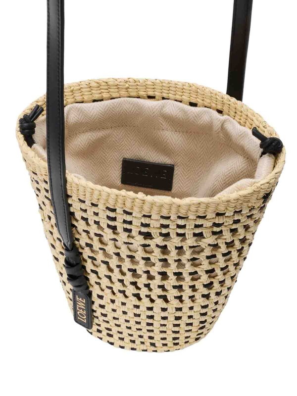 The Best Shops LOEWE: Umhängetaschen - Umhängetasche - Beige