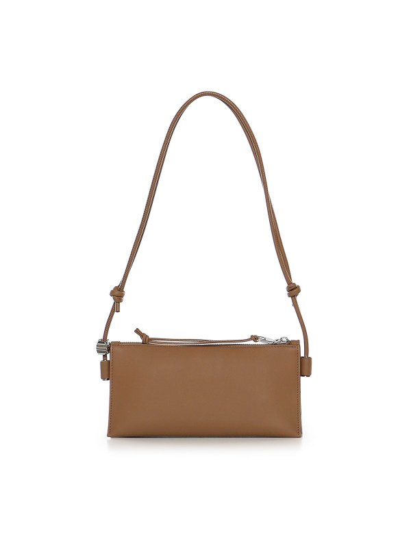 LOEWE: Clutches online - Clutch - Grau