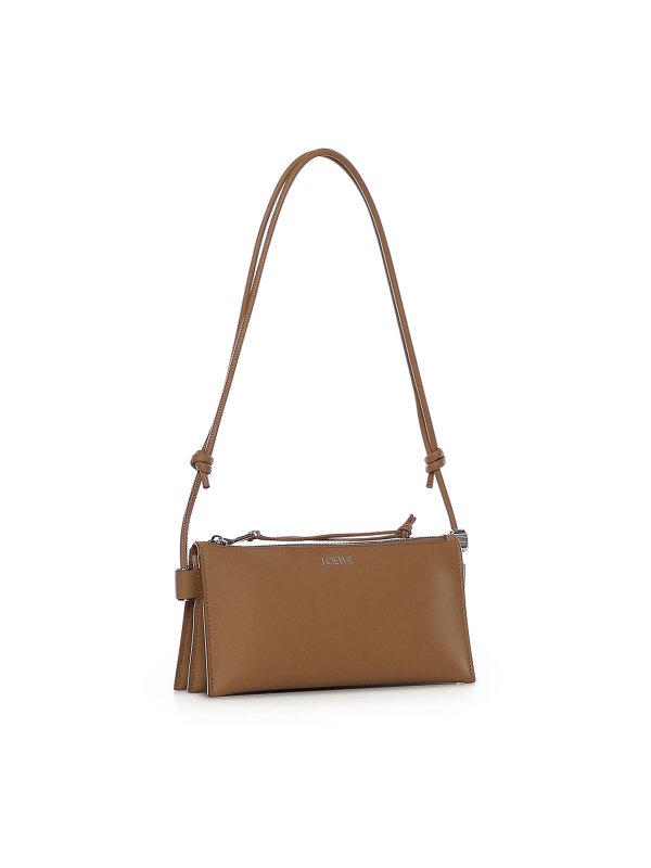 Clutch - Grau shop online: LOEWE