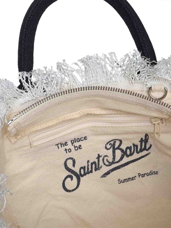 The Best Shops MC2 SAINT BARTH: トートバッグ - トートバッグ - マルチカラー