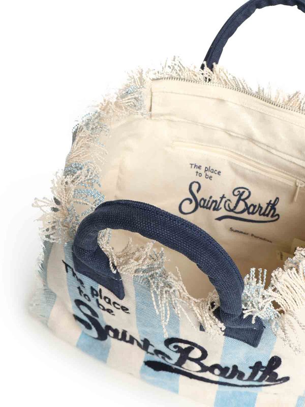The Best Shops MC2 SAINT BARTH: トートバッグ - トートバッグ - ブルー