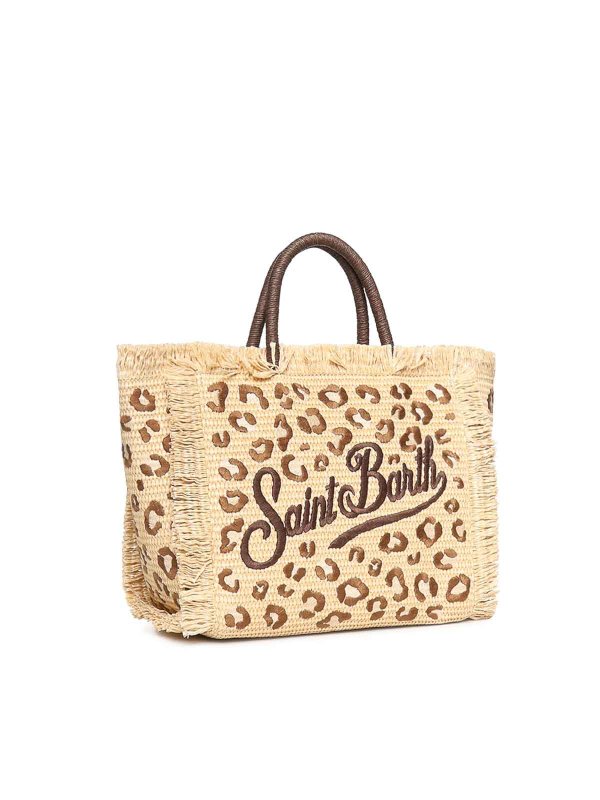 Shopper - Beige shop online: MC2 SAINT BARTH