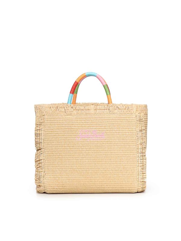 MC2 SAINT BARTH: トートバッグ online - トートバッグ - ベージュ