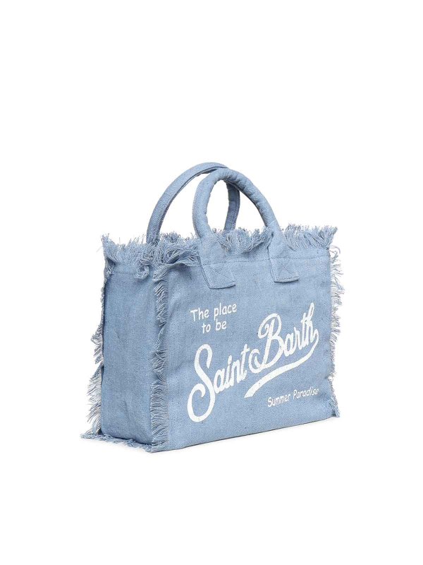 Shopper - Hellblau shop online: MC2 SAINT BARTH