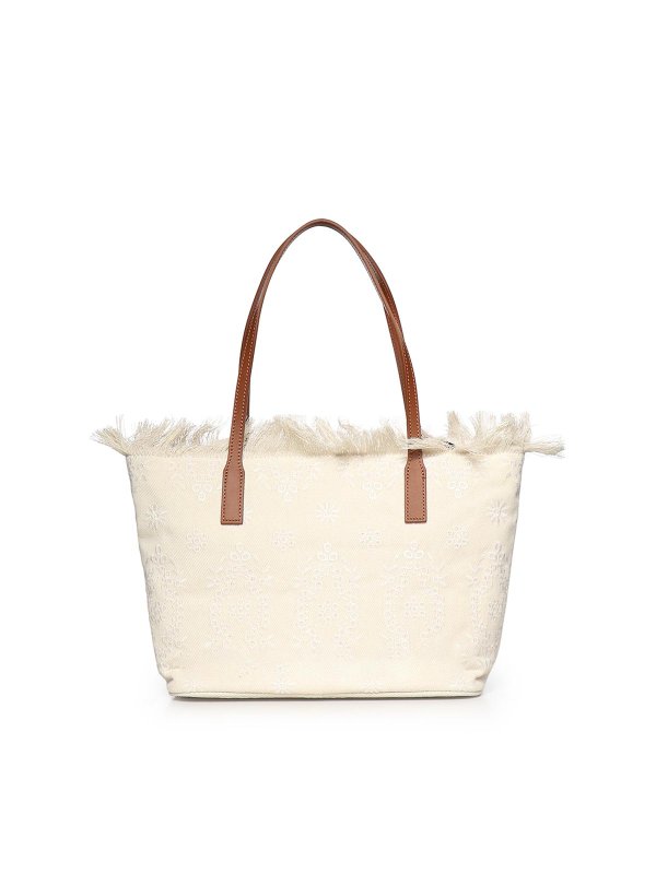 MC2 SAINT BARTH: トートバッグ online - トートバッグ - 白