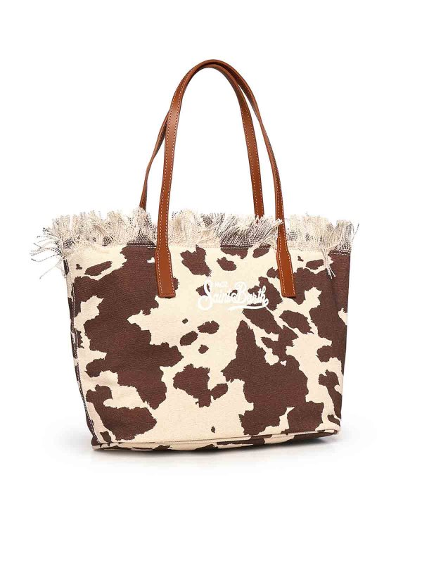 Shopper - Beige shop online: MC2 SAINT BARTH