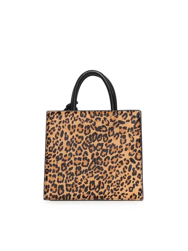 MC2 SAINT BARTH: Sacs à main online - Sac Cabas - Bleu