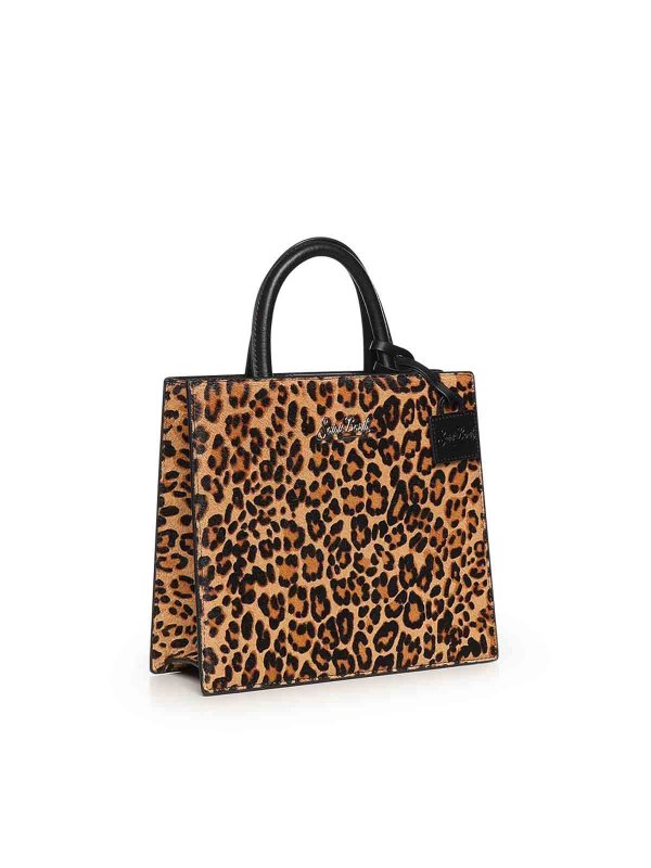 Sac Cabas - Bleu shop online: MC2 SAINT BARTH