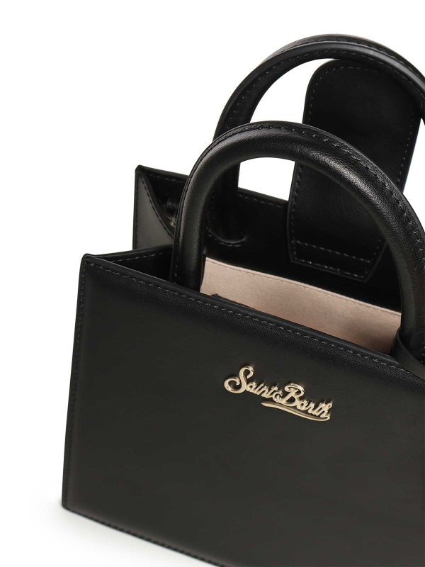 The Best Shops MC2 SAINT BARTH: トートバッグ - トートバッグ - 黒