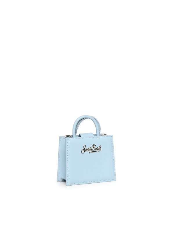 Sac Cabas - Bleu Clair shop online: MC2 SAINT BARTH