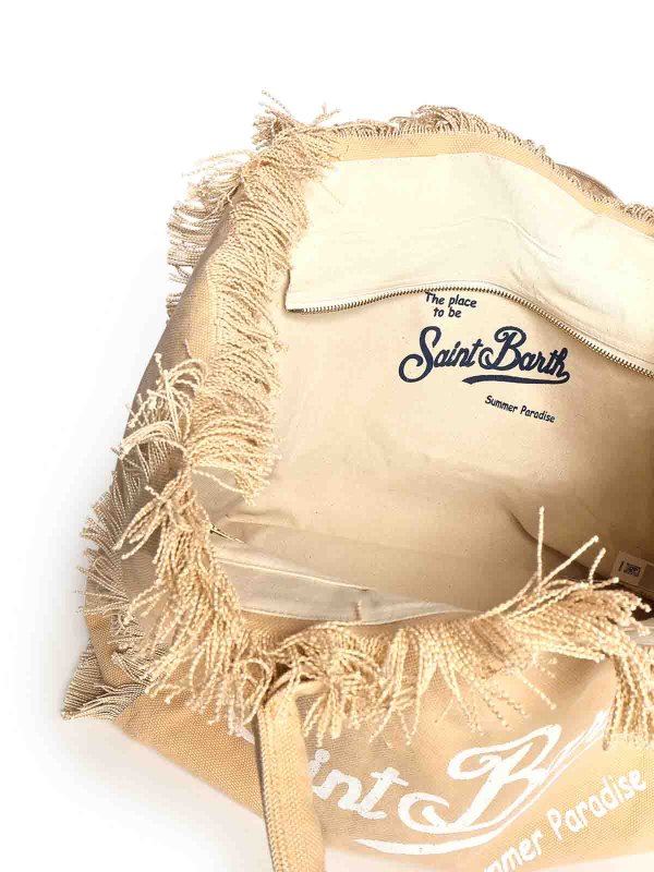 The Best Shops MC2 SAINT BARTH: トートバッグ - トートバッグ - ベージュ