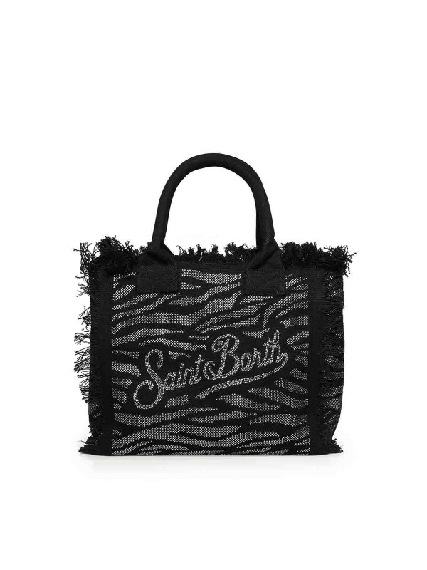 MC2 SAINT BARTH: トートバッグ online - トートバッグ - 黒