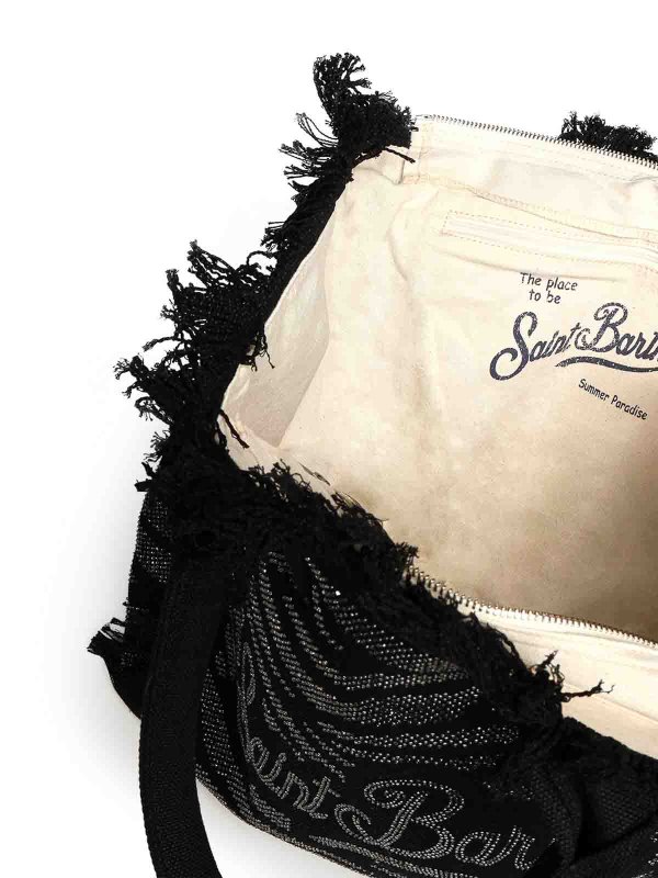 The Best Shops MC2 SAINT BARTH: トートバッグ - トートバッグ - 黒