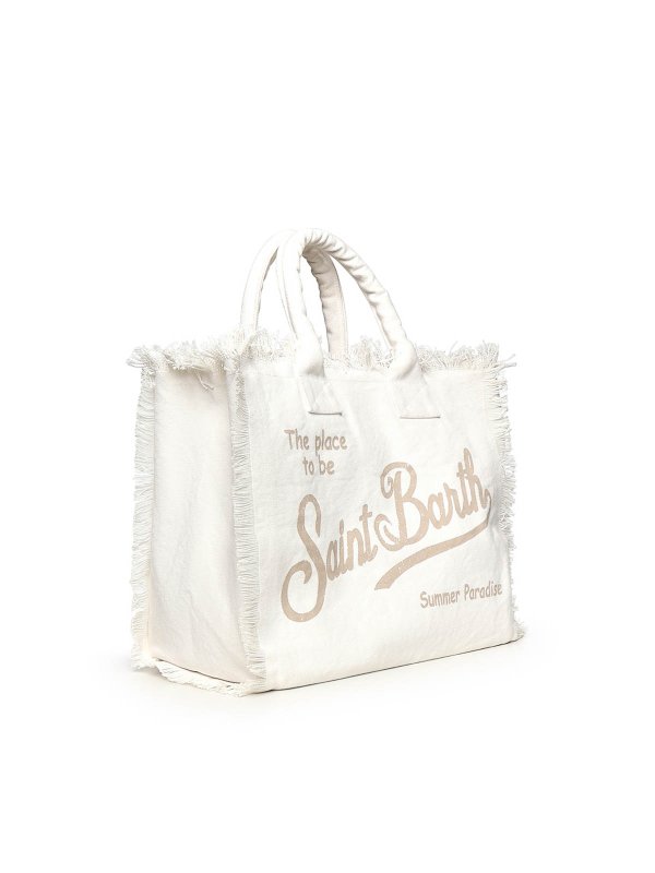 Shopper - Weiß shop online: MC2 SAINT BARTH