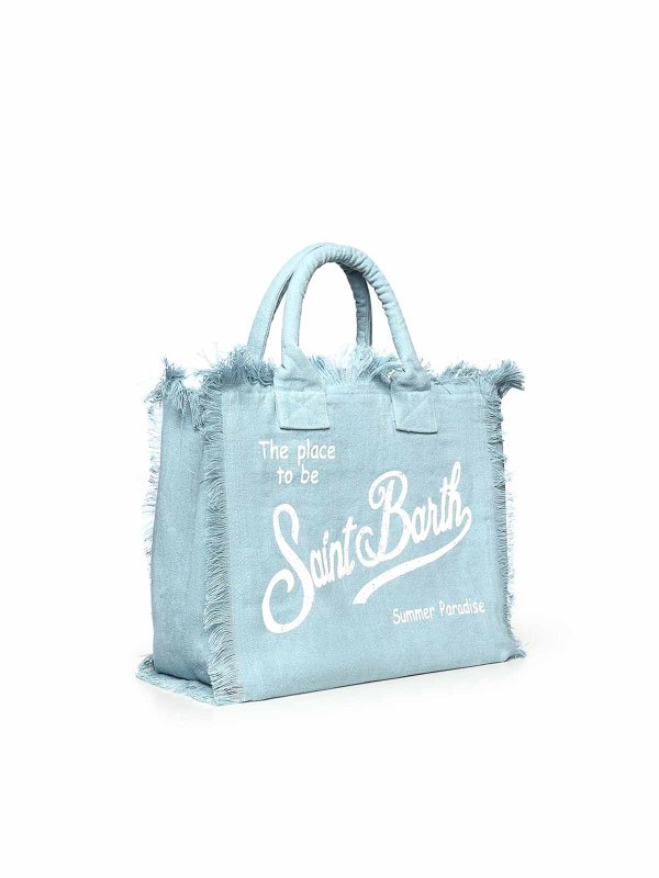 Shopper - Hellblau shop online: MC2 SAINT BARTH