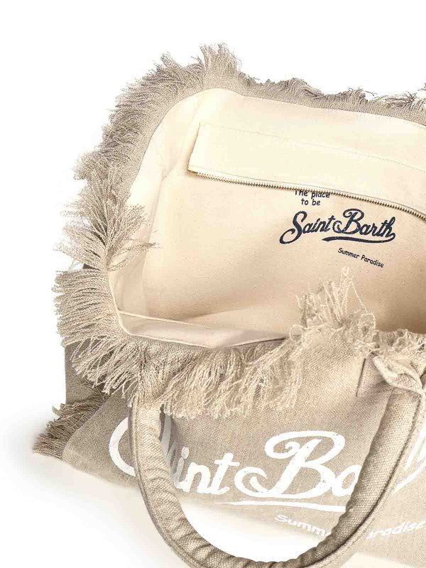 The Best Shops MC2 SAINT BARTH: トートバッグ - トートバッグ - ベージュ