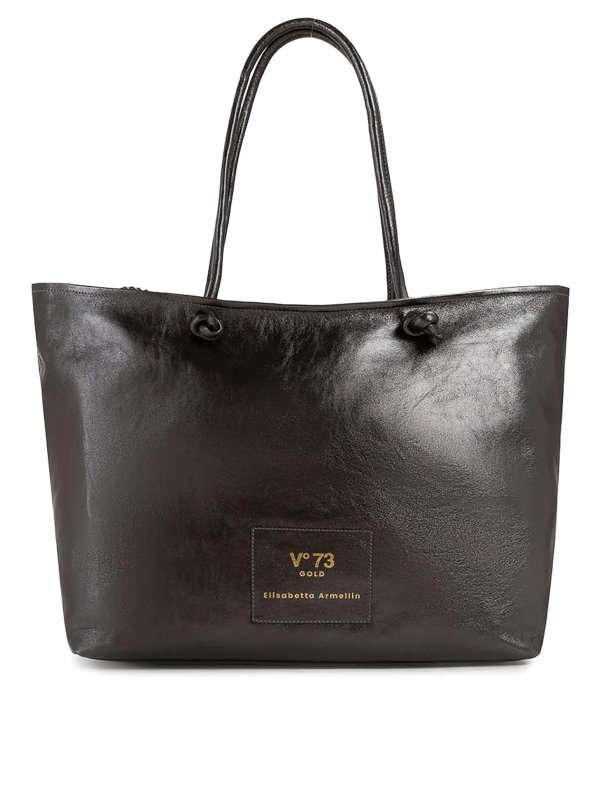 v°73: Handtaschen - Shopper - Schwarz